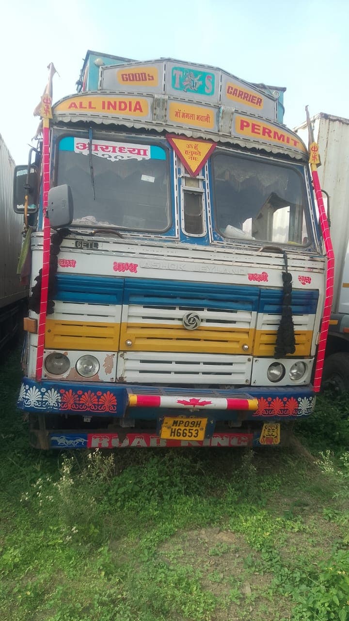 Ashok Leyland Decorated Goods Carrier